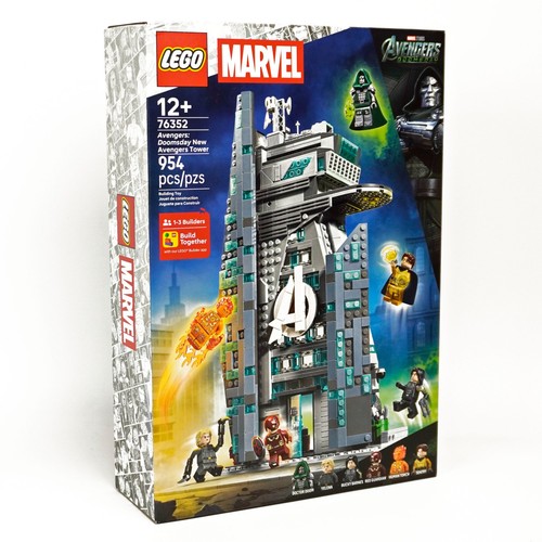 Lego 76352 marvel - lego,