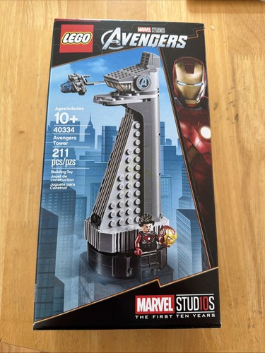 Lego 40334 marvel avengers - lego,