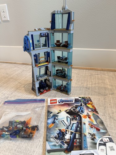 Lego super heroes avengers - lego,