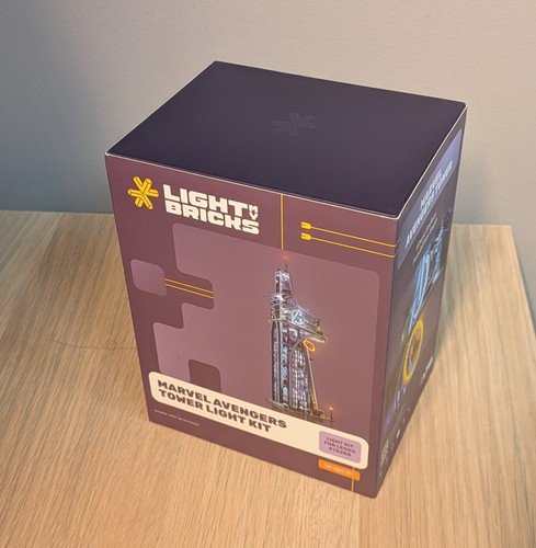 Nuovo light bricks - my, 2.0