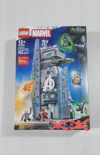 Lego 76352 marvel - lego,