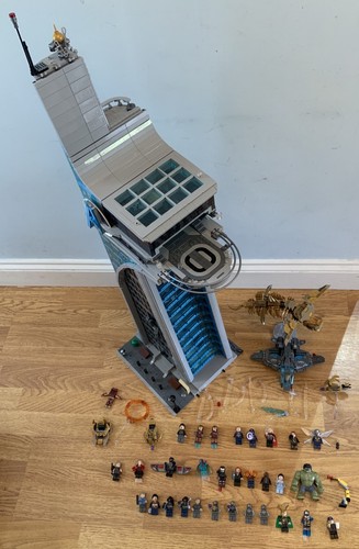 Lego marvel super - super, heroes