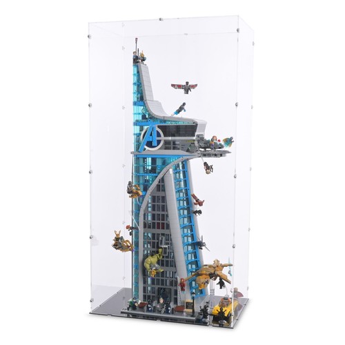 Vetrina acrilico per lego - vetrina, in