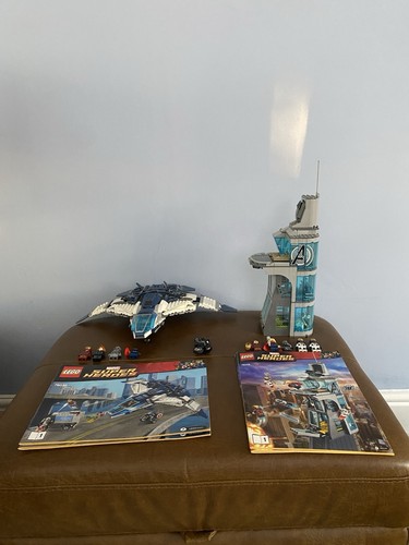 Lego marvel attacco - lego, marvel: