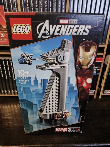 Lego 40334 marvel stud10s - 40334,