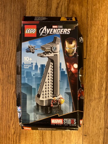 Lego 40334 marvel avengers - lego,