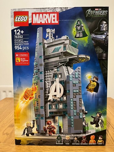 Lego marvel avengers - lego®,
