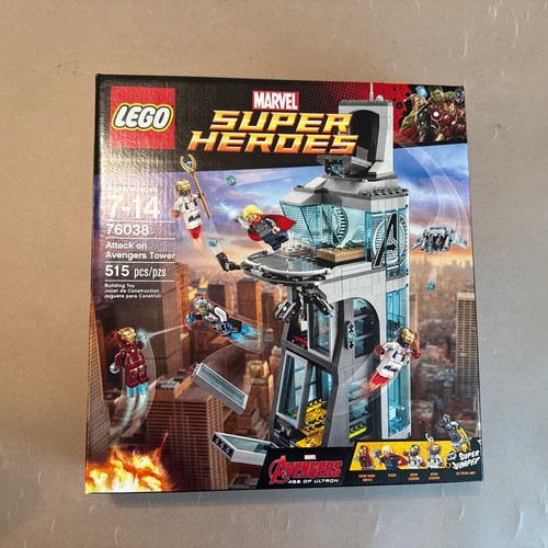 Lego marvel super - marvel, heroes