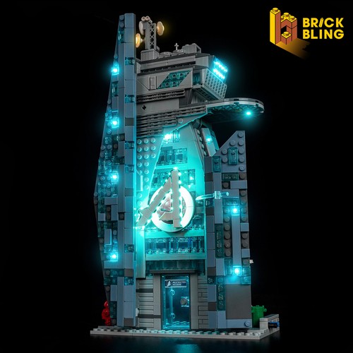 Brickbling light per - light,