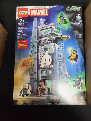 Lego marvel avengers doomsday - lego,