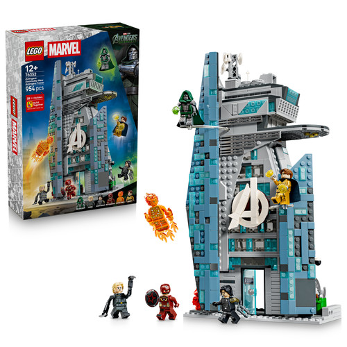 Preordine lego marvel - preordine,