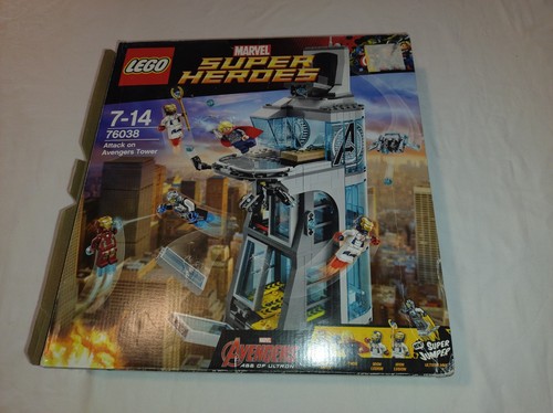 Lego 76038 marvel avengers age - 76038,