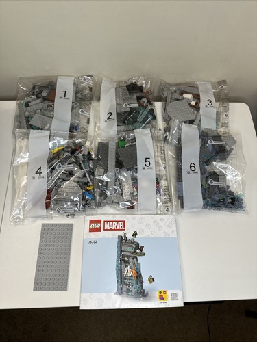 Lego marvel avengers doomsday - lego,