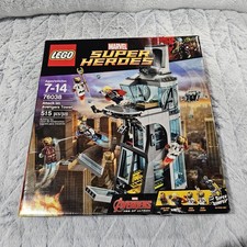 LEGO Marvel Super Heroes