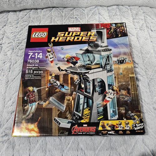 Lego marvel super - marvel, heroes