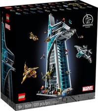 LEGO® MARVEL™ Super Heroes