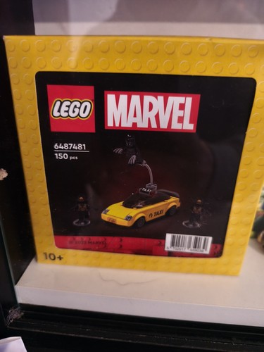 Lego 6487481 marvel avengers - marvel,