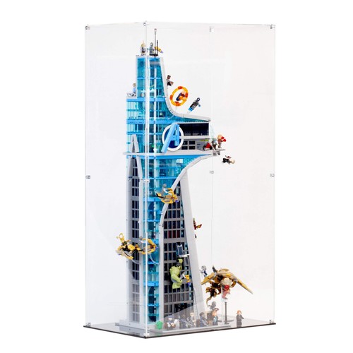 Vetrina acrilico per lego - acrilico,