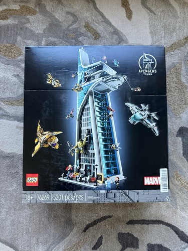 Lego marvel avengers - lego,