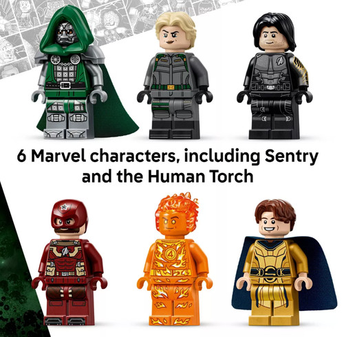 Lego doomsday new avengers - new,