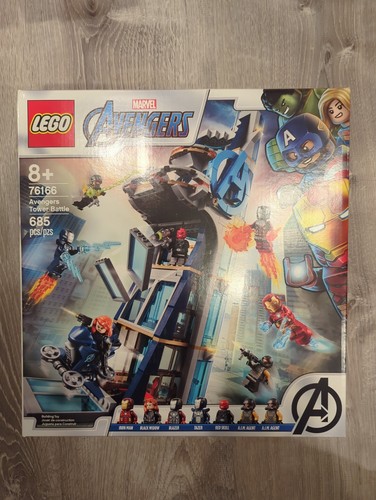 Lego super heroes battaglia - lego,