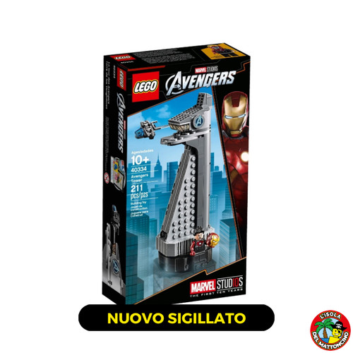 Lego 40334 super - 40334,