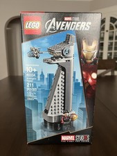 LEGO Marvel Studios: Avengers