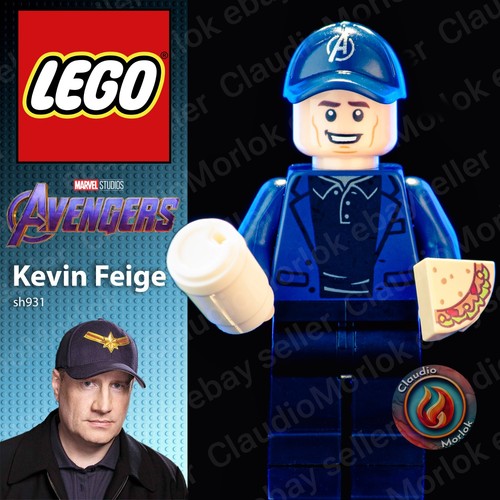 Lego kevin feige sh931 - ⭐,