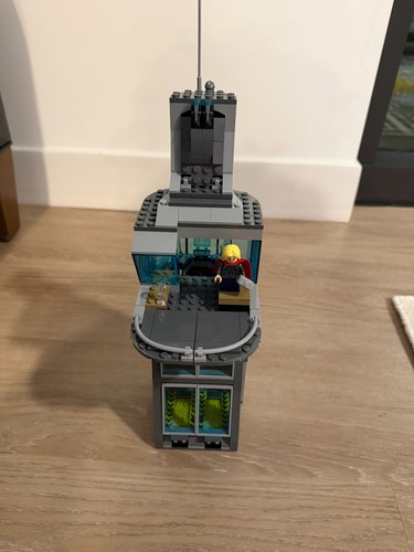 Lego marvel attacco alla - lego,