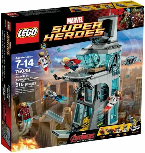 Lego 76038 marvel super - 76038,
