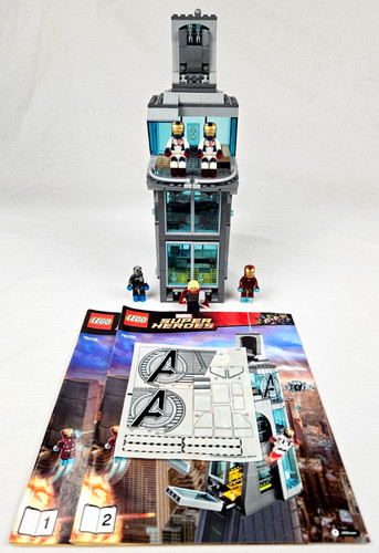 Lego marvel set - lego, usato