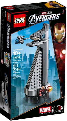 Lego 40334 marvel - 40334, avengers