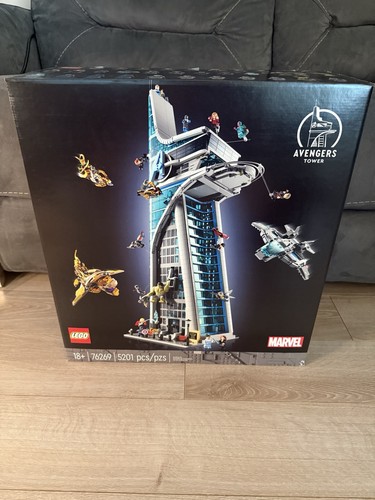 Lego 76269 marvel - lego, avengers