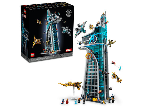 Nuovo lego 76269 - 76269, marvel