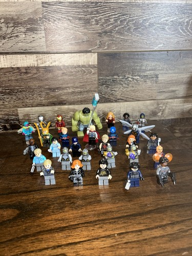 Lego avengers tower - lego, (76269)