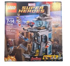 LEGO 76038 Marvel Super Heroes