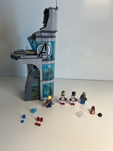 Lego marvel super heroes - marvel,