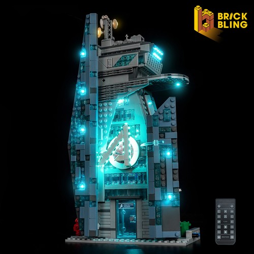 Brickbling light per - light,