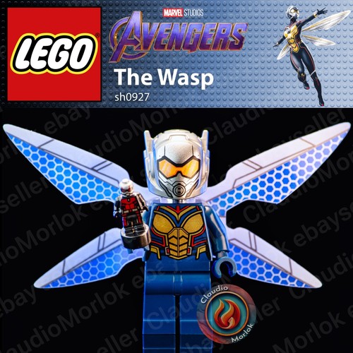 Lego the wasp sh927 - ⭐,