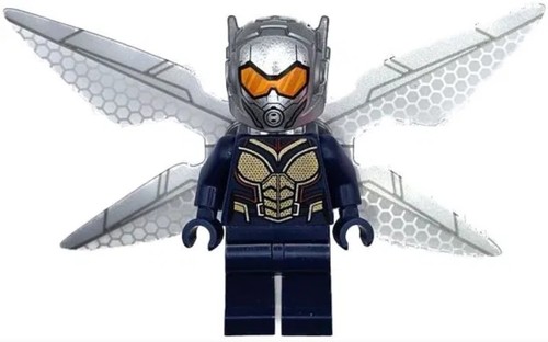 Lego marvel wasp figure - wasp,
