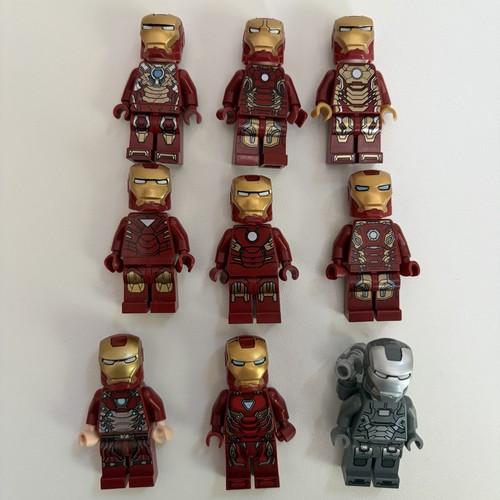 Lego attack avengers tower - lego,