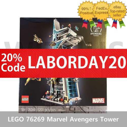 Lego 76269 marvel - lego,