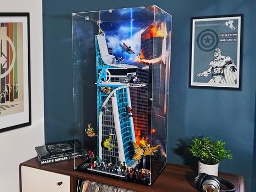 Brixbox vetrina per - brixbox, lego®