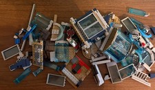 LEGO Super Heroes: Battaglia