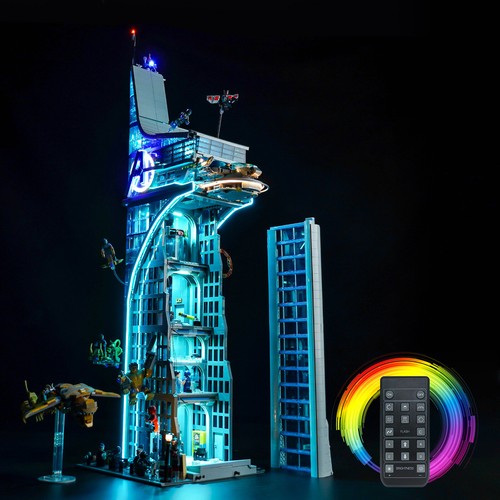 Brickbling kit luci led - brickbling,