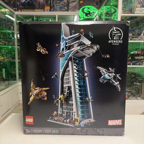 76269 lego marvel super - super, heroes