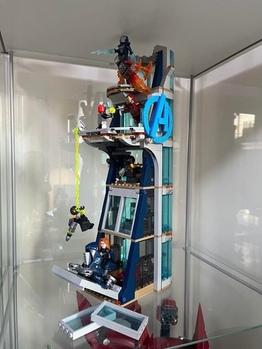 Lego super heroes - heroes, avengers