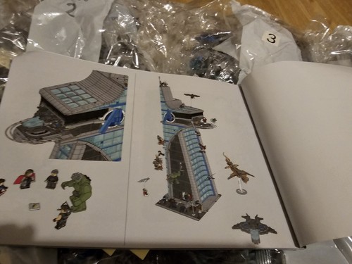 Avengers tower replica - tower,