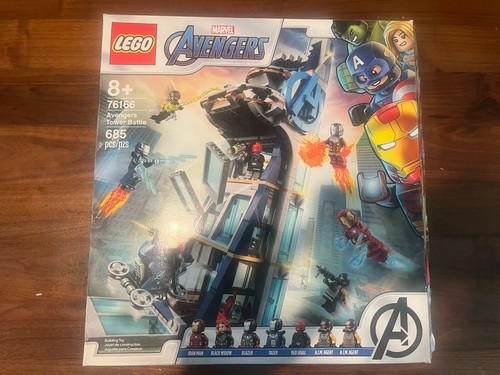 Lego 76166 avengers - lego,