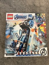 LEGO Super Heroes: Battaglia